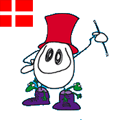 Låba på danska