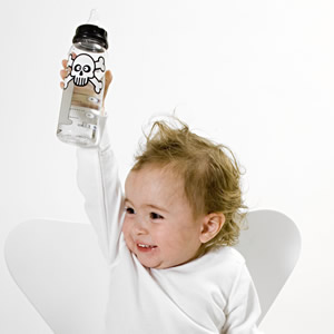 Nappflaska 250 ml