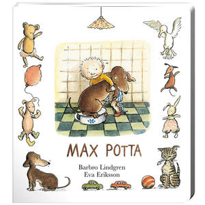 VARUMÄRKEN - Böcker - Max Potta