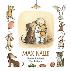 VARUMÄRKEN - Böcker - Max Nalle
