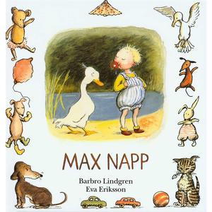BRANDS - Books - Swedish: Napp