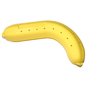 VARUMÄRKEN - AddBaby© - Bananskal - Bananskal gul  5-pack