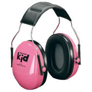 Peltor Hörselskydd rosa 10-pack