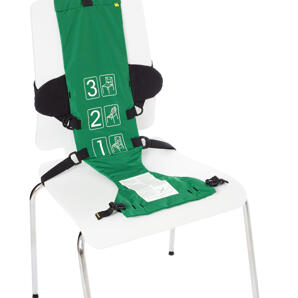 Barnsits Grön  3-pack