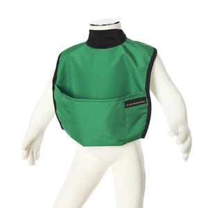 BRANDS - In the Pocket Baby - Bibs - Bib green  4 pcs