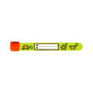 Infoband green turtle 12 pcs