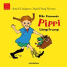 Här kommer Pippi 0-3 år 1-p