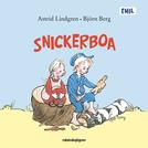 Snickerboa 0-3 år 1-p