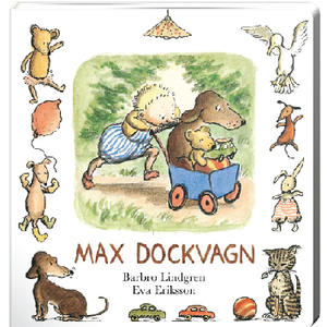 VARUMÄRKEN - Böcker - Max Dockvagn