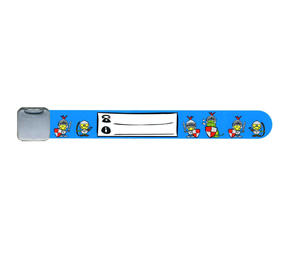 VARUMÄRKEN - Infoband - Infoband riddare 12-pack